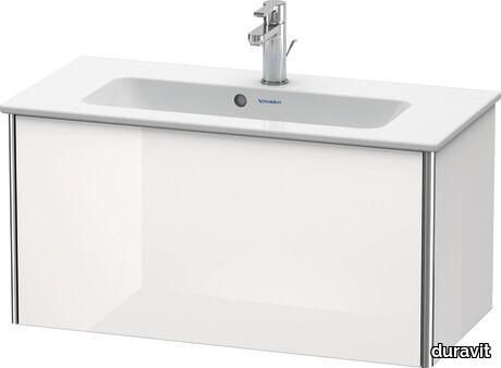 XSquare Vanity unit wall-mounted