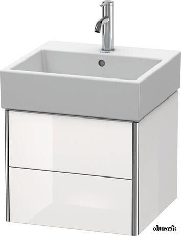 XSquare Vanity unit wall-mounted