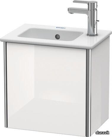 XSquare Vanity unit wall-mounted