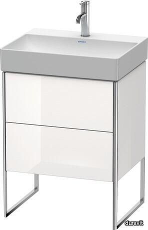 XSquare Vanity unit floorstanding