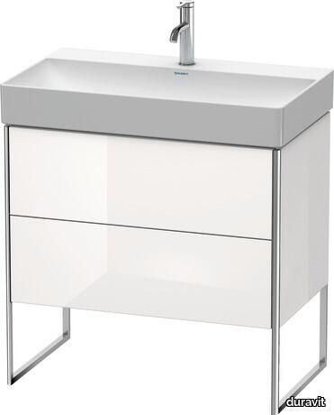 XSquare Vanity unit floorstanding