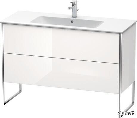 XSquare Vanity unit floorstanding