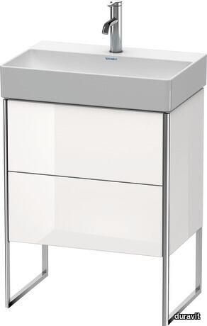 XSquare Vanity unit floorstanding