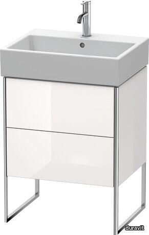 XSquare Vanity unit floorstanding