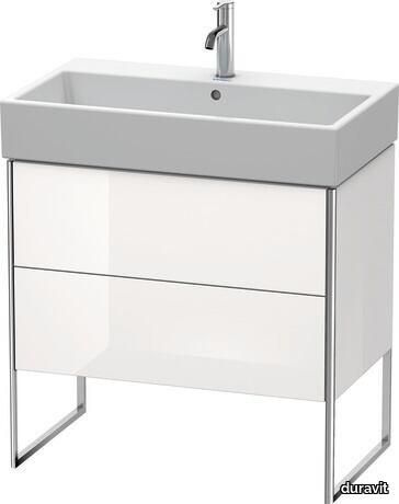 XSquare Vanity unit floorstanding