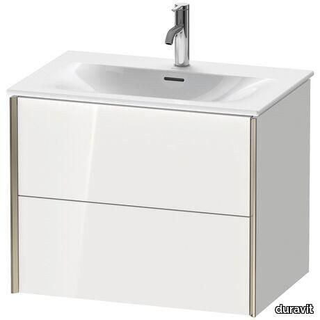 XViu Vanity unit wall-mounted