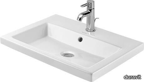 Universal Built-in basin