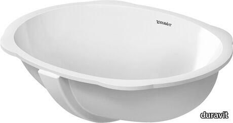 Universal Built-in basin Santosa