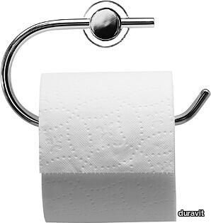 D-Code Toilet paper holder