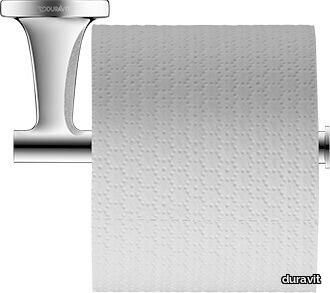 Starck T Toilet paper holder