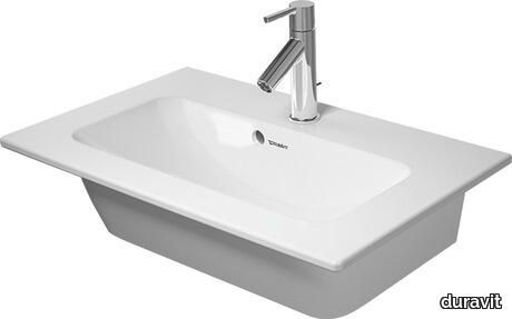 ME by Starck Washbasin Compact