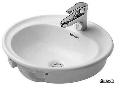 Universal Built-in basin Manua