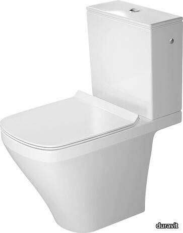 DuraStyle Toilet close-coupled