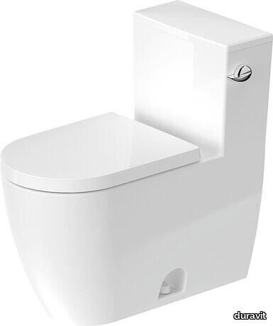 ME by Starck One-piece toilet