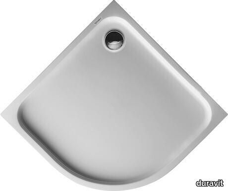 D-Code Shower tray