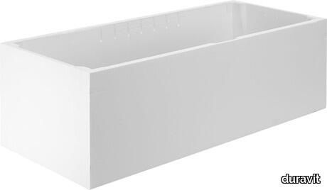 Starck tubs & showers Bathtub support