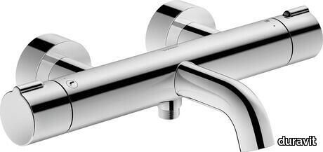 C.1 Bathtub thermostat for exposed installation