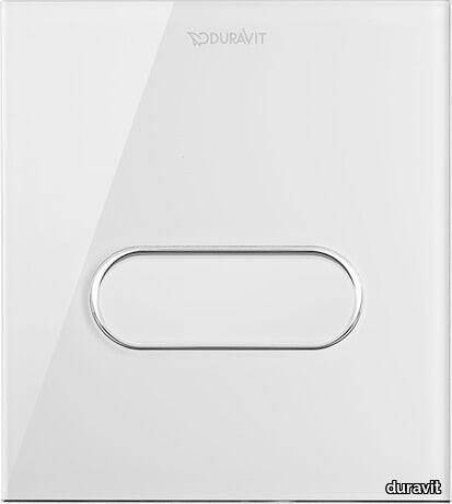 DuraSystem® Mechanical actuator plate for urinal A1