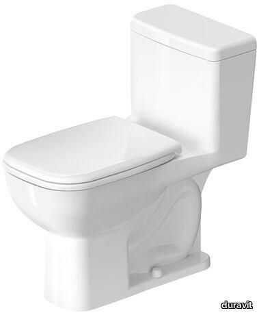 D-Code One-piece toilet