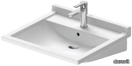 Starck 3 Washbasin Vital