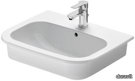 D-Code Built-in basin