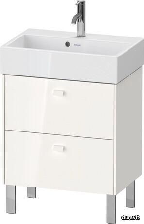 Brioso Vanity unit floorstanding