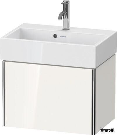 XSquare Vanity unit wall-mounted