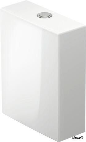Starck 2 Cistern