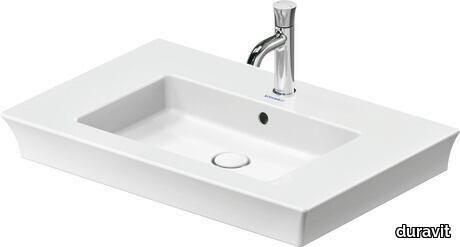 White Tulip Washbasin