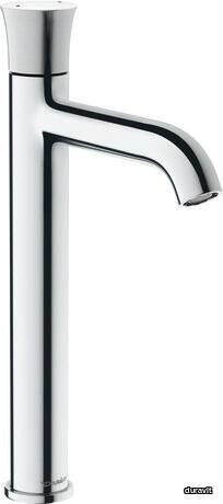 White Tulip single lever basin mixer XL