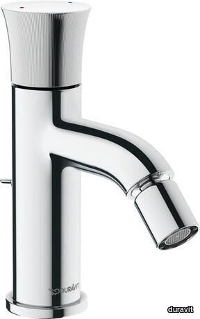 White Tulip Single lever bidet mixer