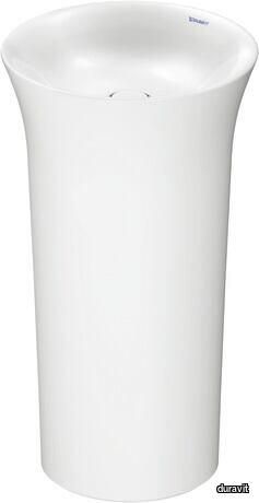 White Tulip Freestanding washbasin