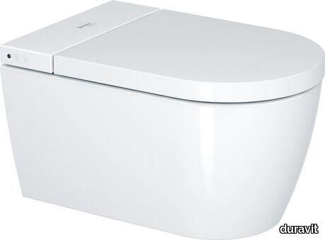 Compact shower toilet Pro