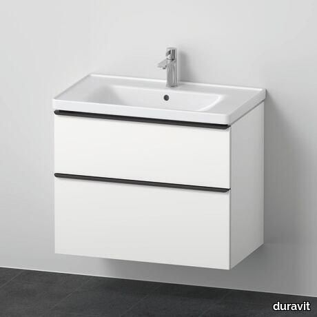 D-Neo Furniture washbasin with vanity unit