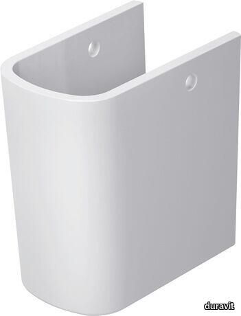 Duravit No.1 Siphon cover