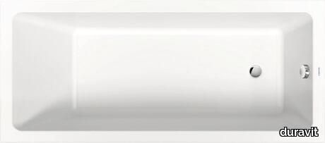 Duravit No.1 Bathtub