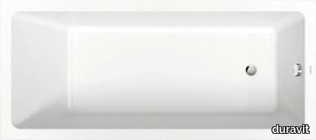 Duravit No.1 Bathtub