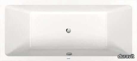 Duravit No.1 Bathtub