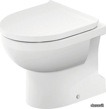 Duravit No.1 Floorstanding toilet