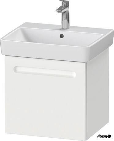 Duravit No.1 Vanity unit wall-mounted