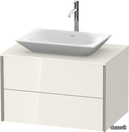 XViu Console vanity unit wall-mounted