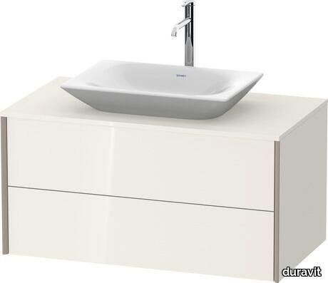 XViu Console vanity unit wall-mounted