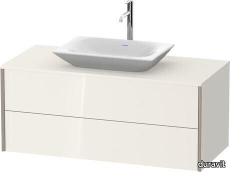 XViu Console vanity unit wall-mounted