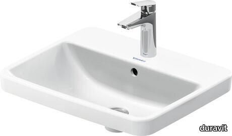 Duravit No.1 Built-in basin