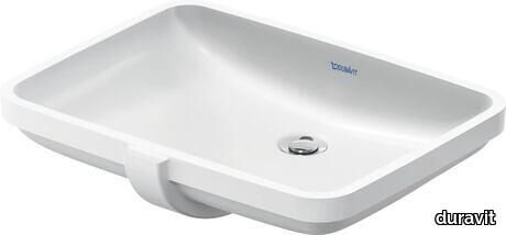 Duravit No.1 Built-in basin