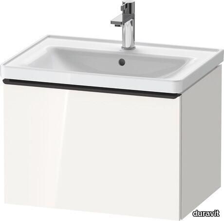 D-Neo Vanity unit wall-mounted
