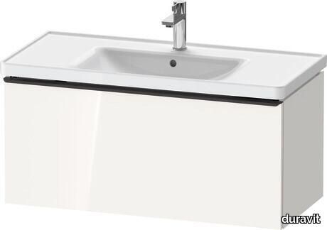 D-Neo Vanity unit wall-mounted