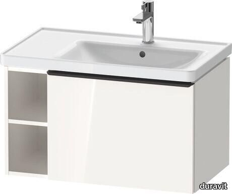 D-Neo Vanity unit wall-mounted