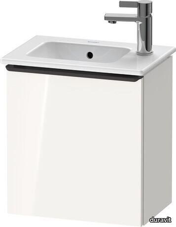 D-Neo Vanity unit wall-mounted