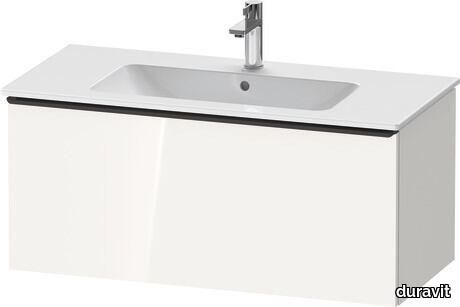 D-Neo Vanity unit wall-mounted